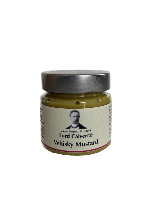 Whisky Mustard
