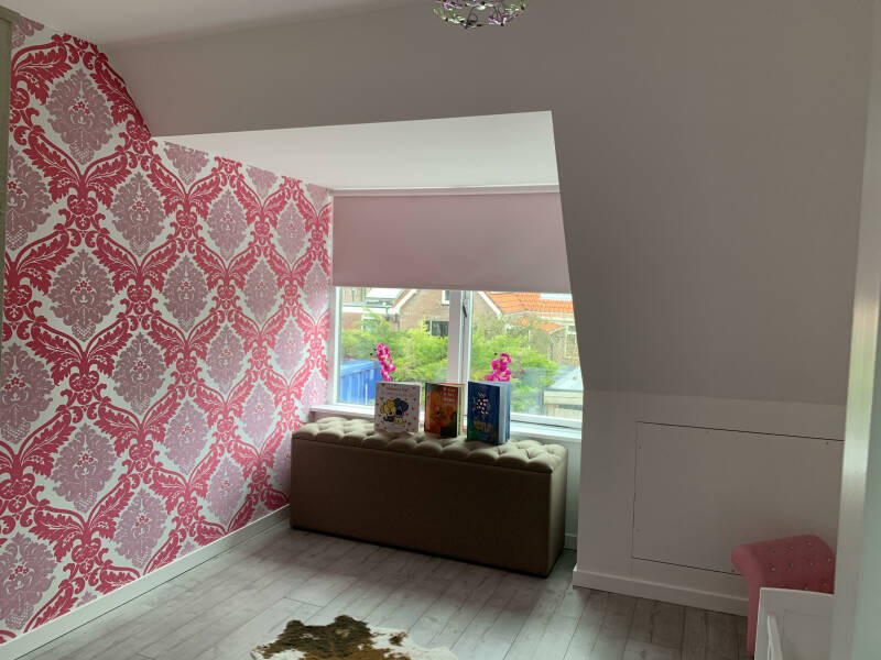 Slaapkamer verbouwing