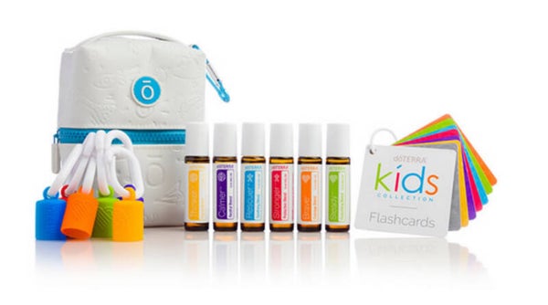 Kit bien être enfant - Naturel, Ludique et Apaisant