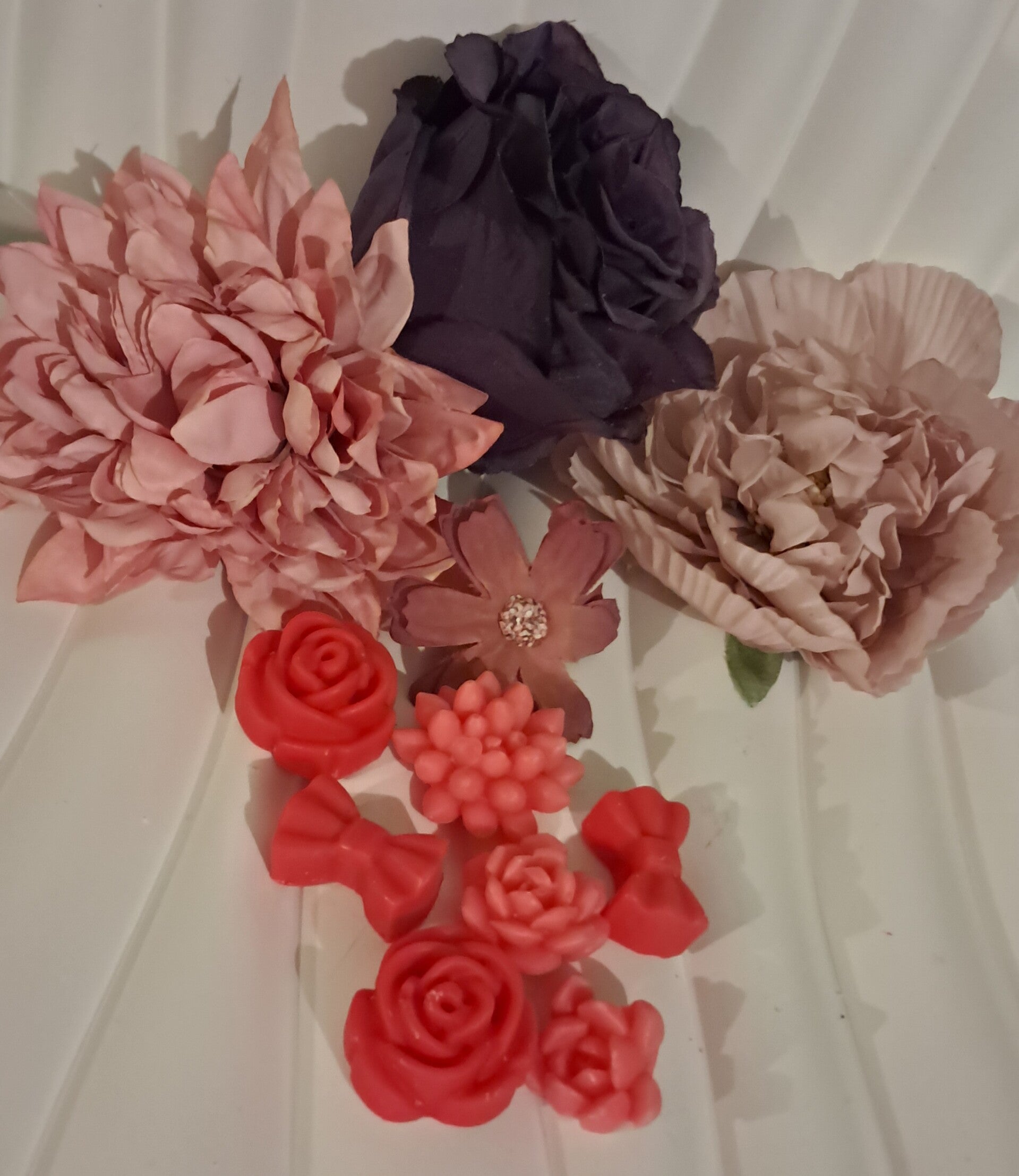 Fondant Rouge - Pomme verte craquante