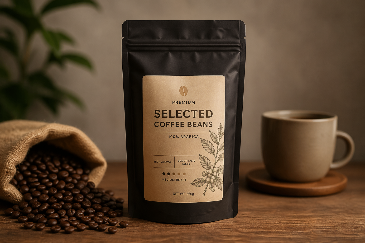 Specialty Coffee Beans