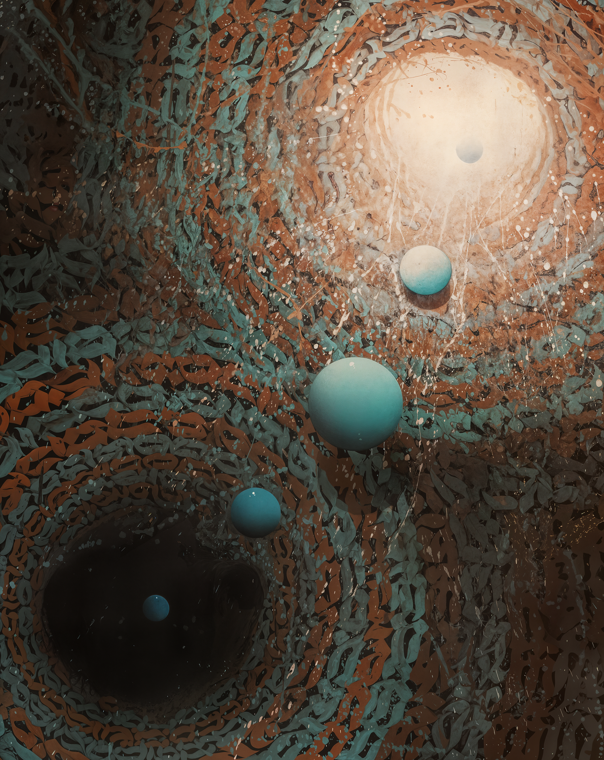 "Harmony of Attraction"