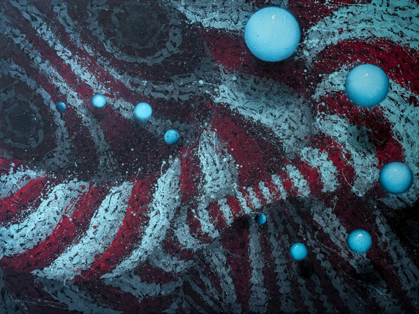 "Part of the whole Universe"