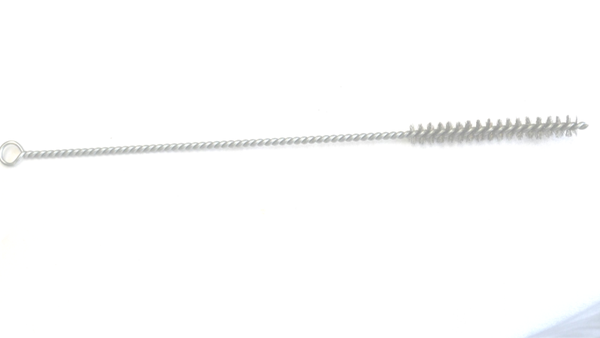 Borstel staal fijn - 30 cm