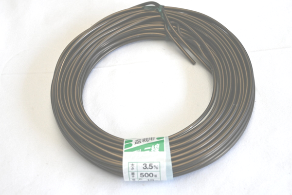Binddraad 500 gr. 3,5 mm - Alu