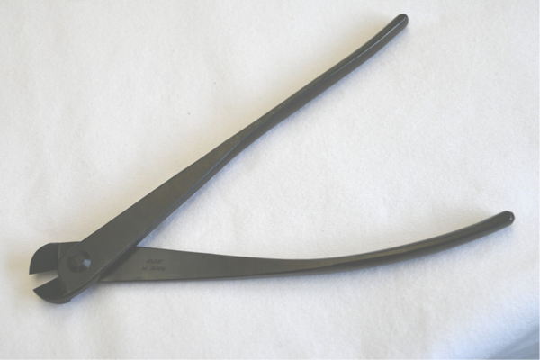 Draad tang klein 18 cm Zwart