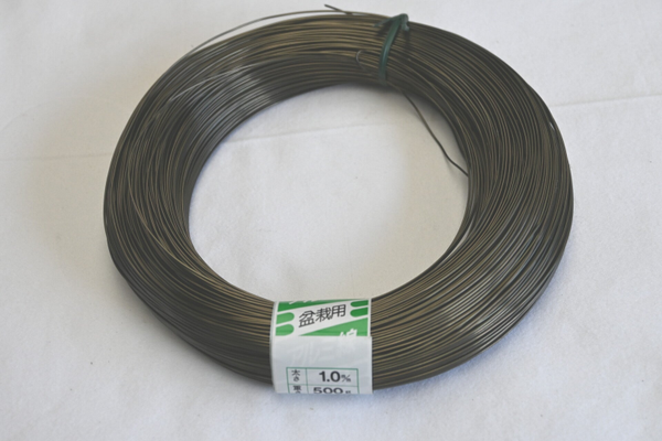 Binddraad 500 gr. 1 mm -Alu