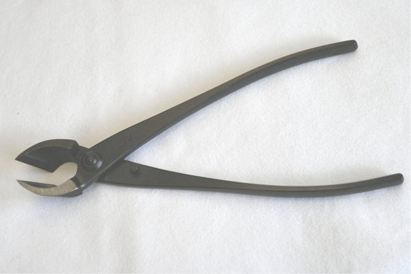 Concaaf tang 15 cm Zwart