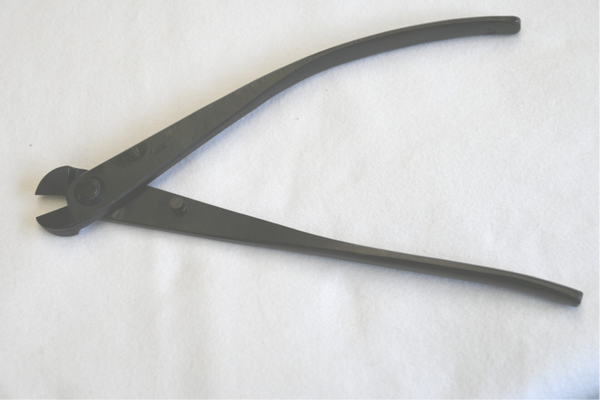 Draad tang 21 cm Zwart