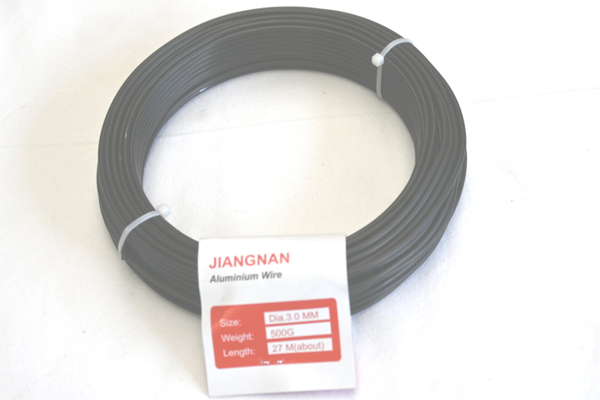 Binddraad 500 gr. 3,0 mm - Alu