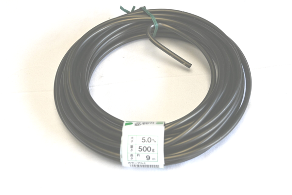 Binddraad 500 gr. 5 mm -alu