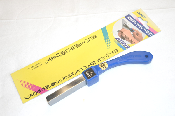 Diamant schaar/mes slijper