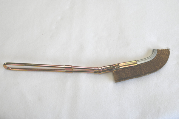 Borstel Koper 24,5 cm