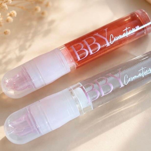 BBYcosmetics “The glazed lips”