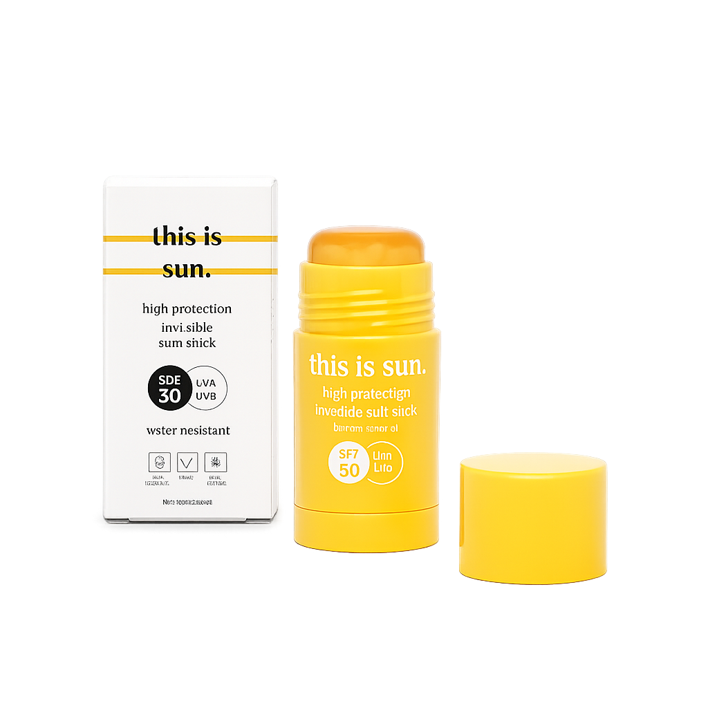 Invisible sun stick SPF50