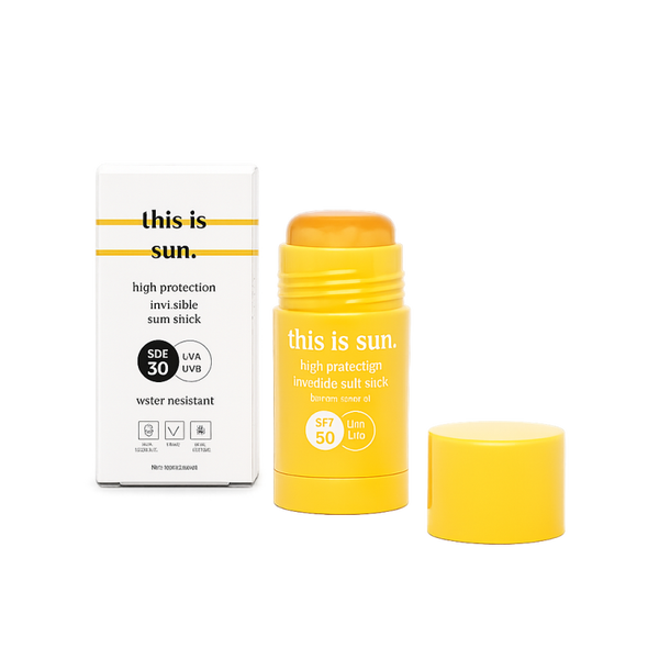 Invisible sun stick SPF50