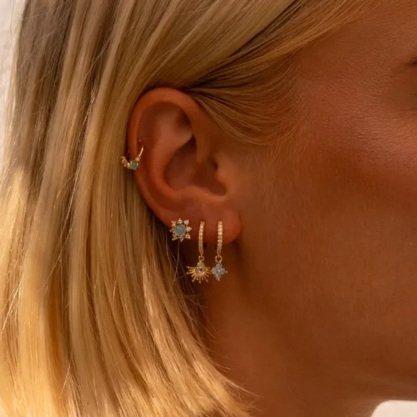 Rosies - Willow studs