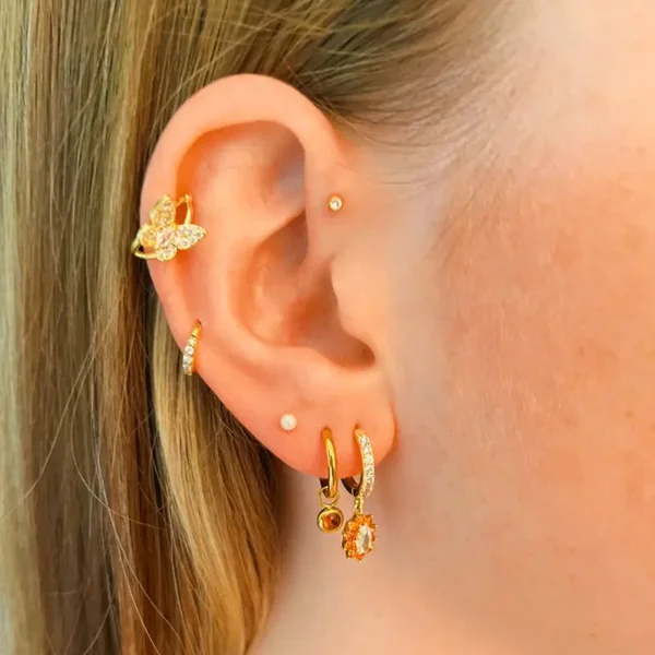 Rosies - Maria orange