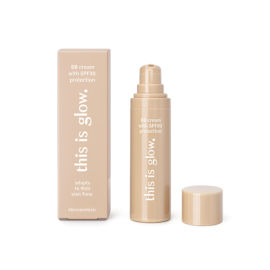 This is glow - BBcream SPF30