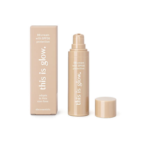 This is glow - BBcream SPF30
