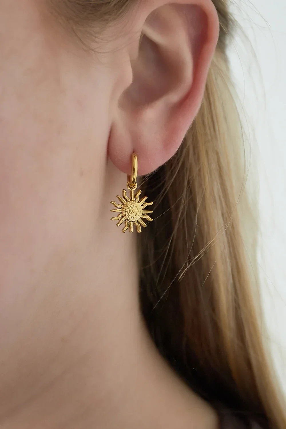 Aftersun earrings