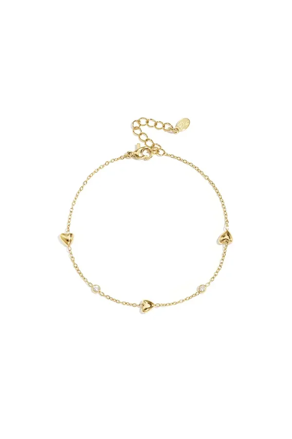 Armbandje 'crazy little thing called love'