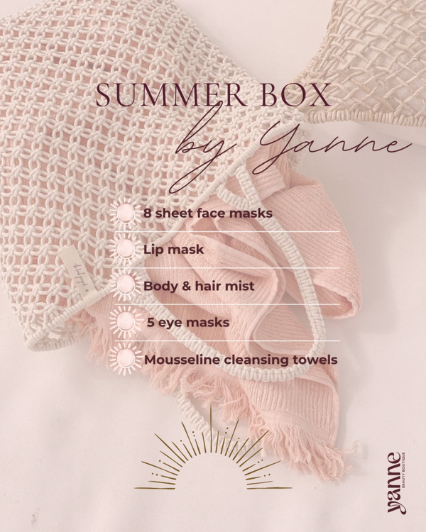 BBY summer box (PRE ORDER)