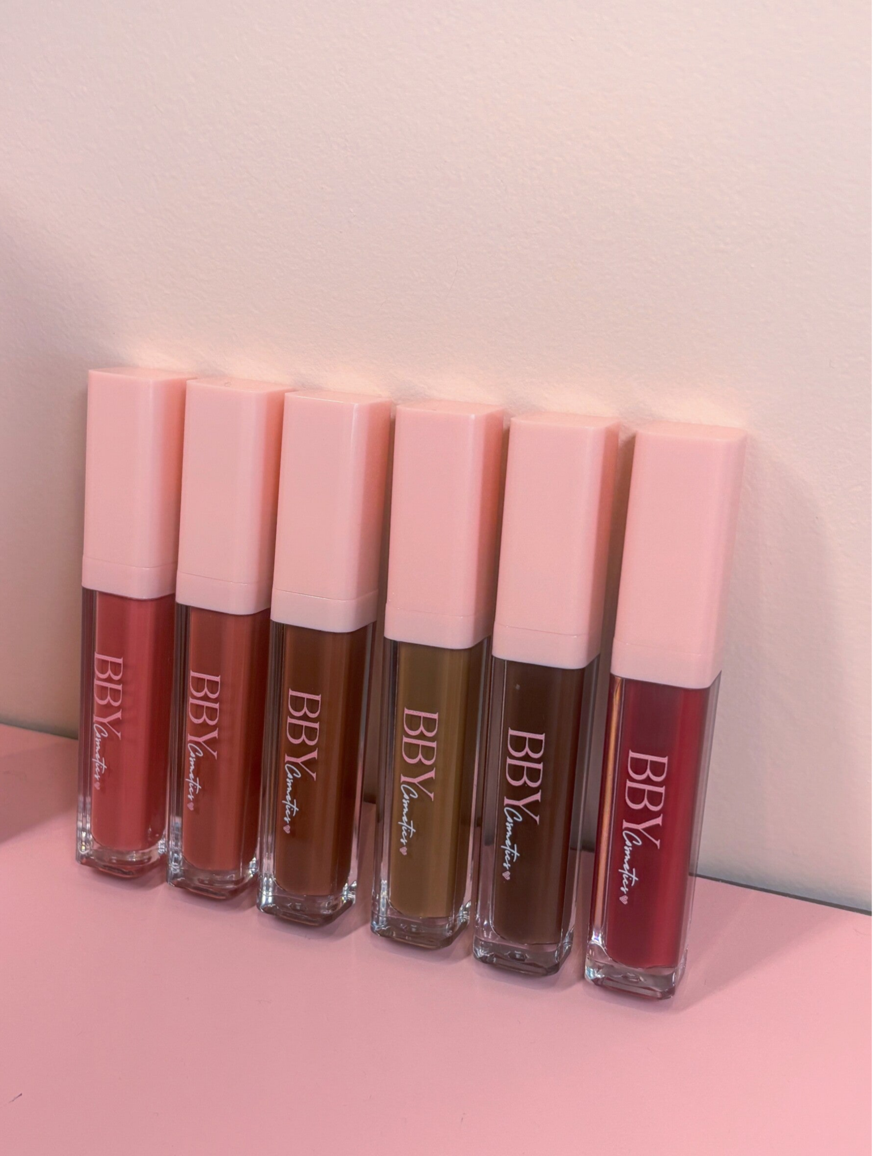 BBYcosmetics 'The lipkit'