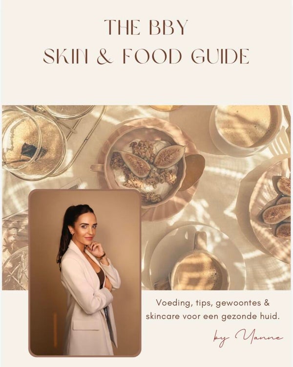“BBY Skin & food guide” E-BOOK