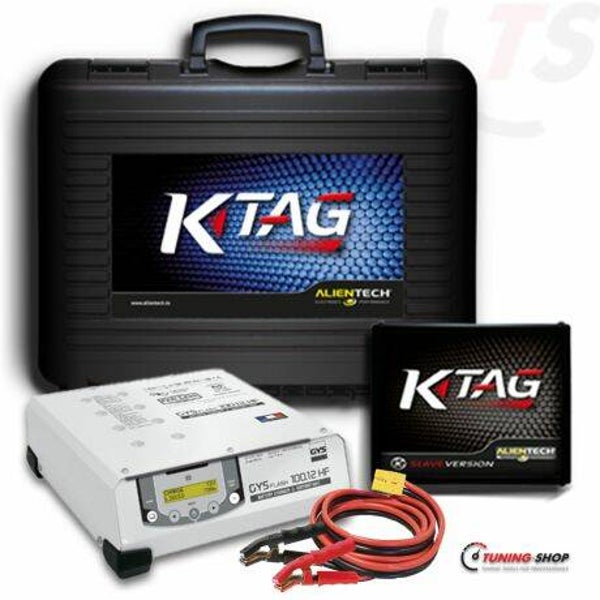 GYS Alientech Package K-TAG Slave