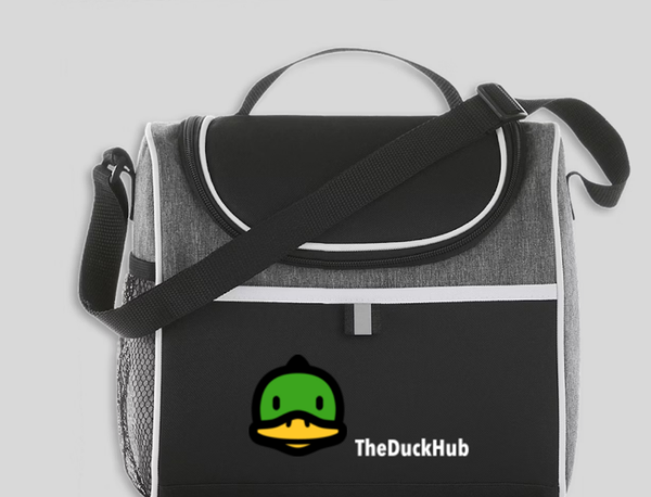 TheDuckHub LunchBag