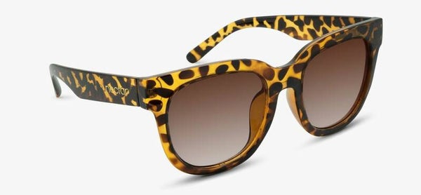 Chatham brown tortoise - amber