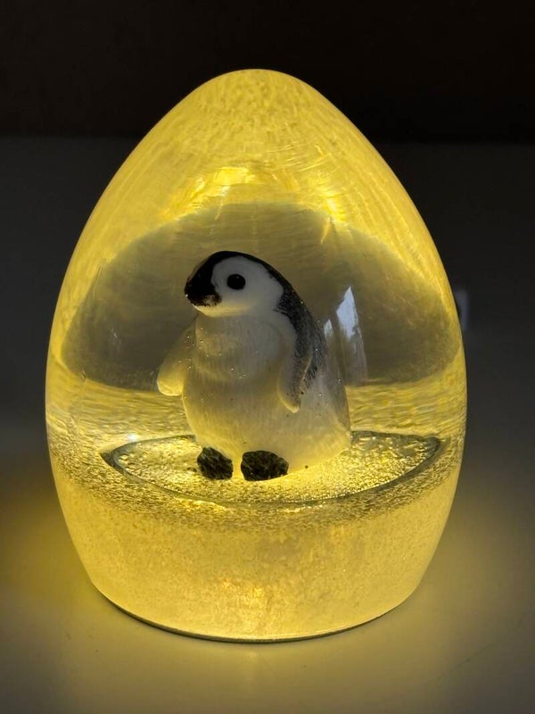 Sfeerlampje “Pinguïn”