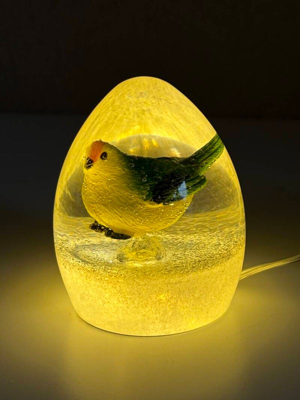 Sfeerlampje “vogeltje”