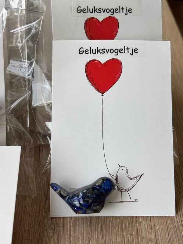 Geluksvogeltje