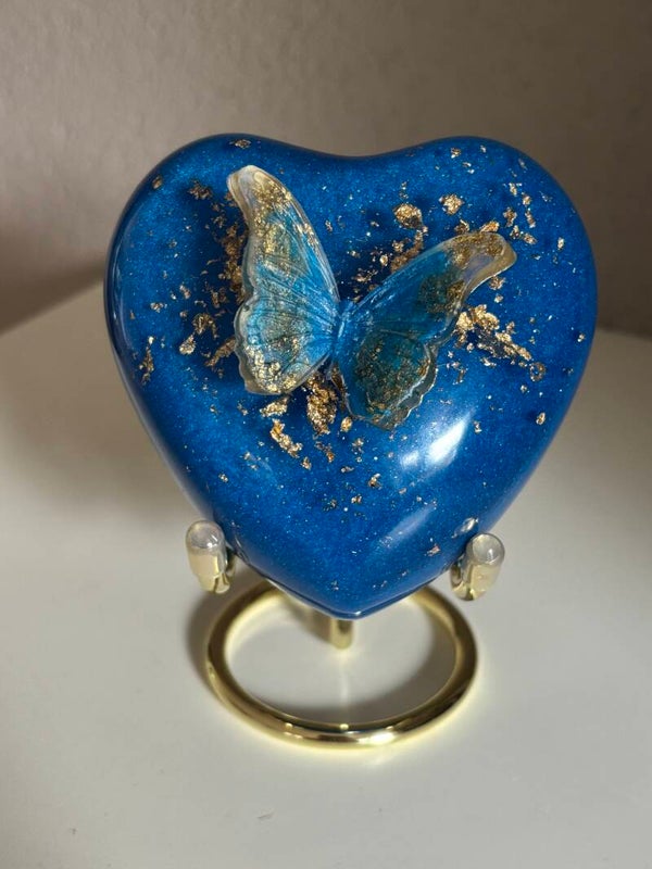 Ashart maat M in prachtig blauw