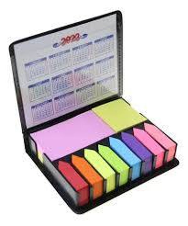 Estuche de pos it