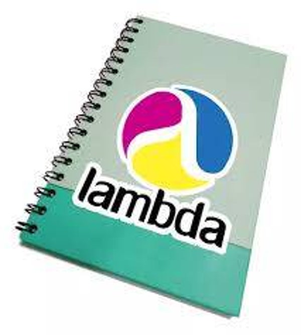 Libretas personalizadas