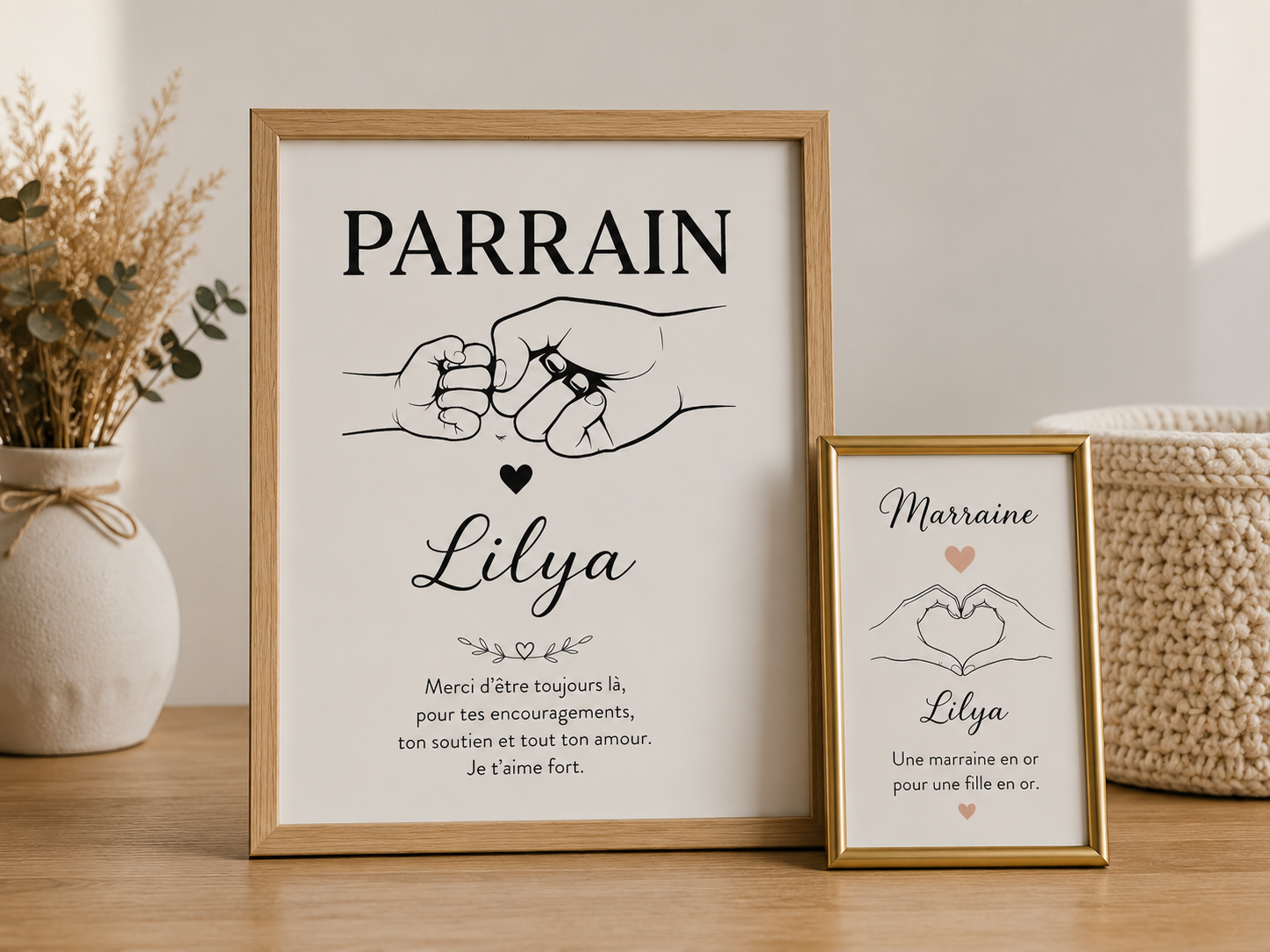 Cadres personnalisés à partir de 11,90€