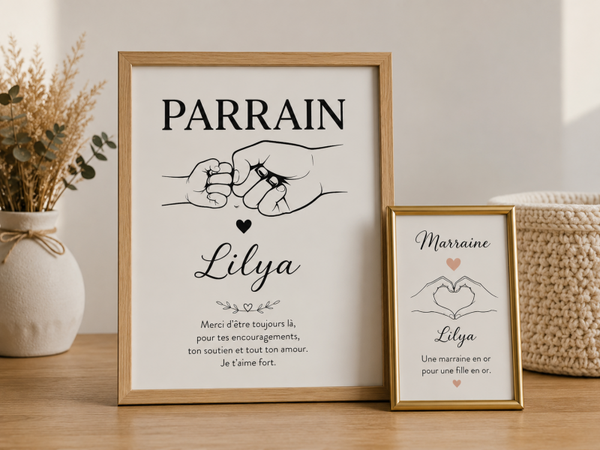 Cadres personnalisés à partir de 11,90€