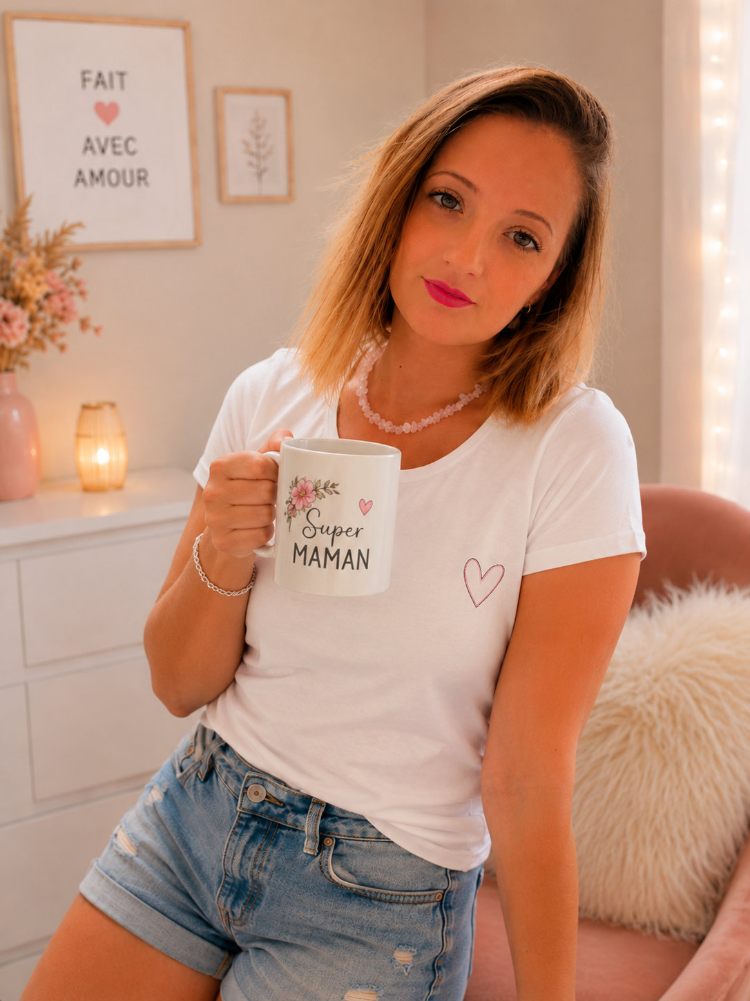 Mug personnalisée
