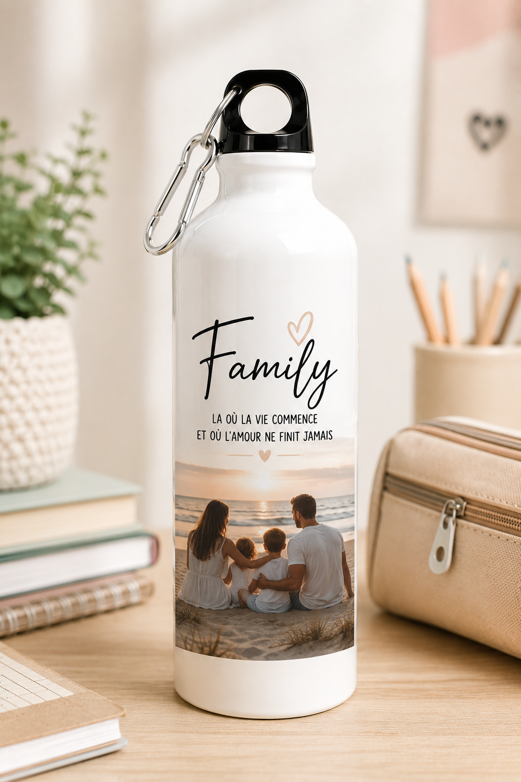 Gourde personnalisée 600 ml