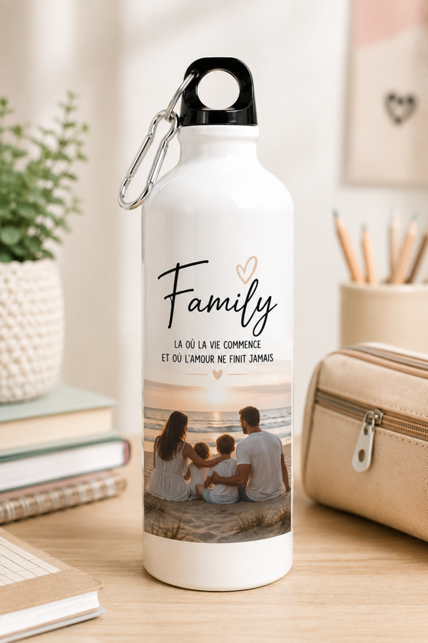Gourde personnalisée 600 ml