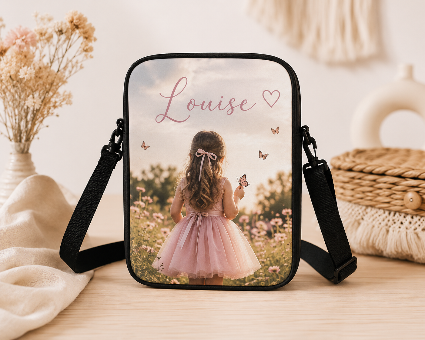 👜 Sacoche personnalisée