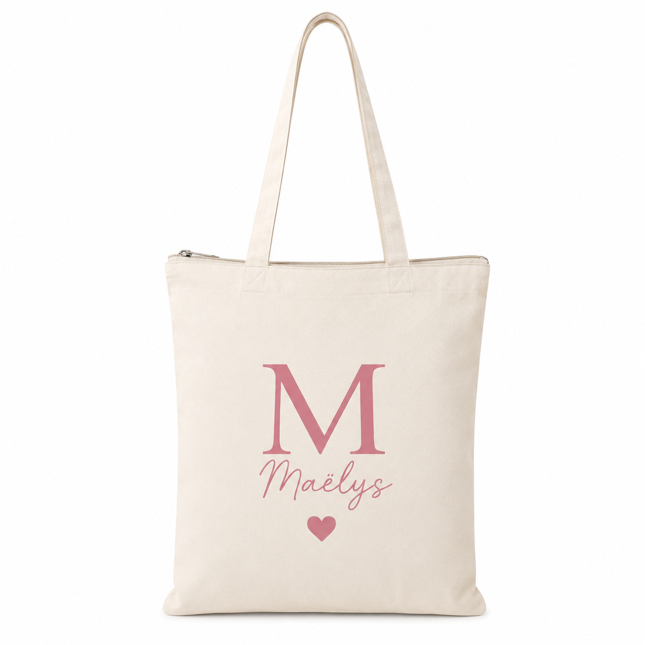 Sac en toile personnalisé