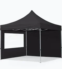 Party tent 3x3 meter met zijwanden