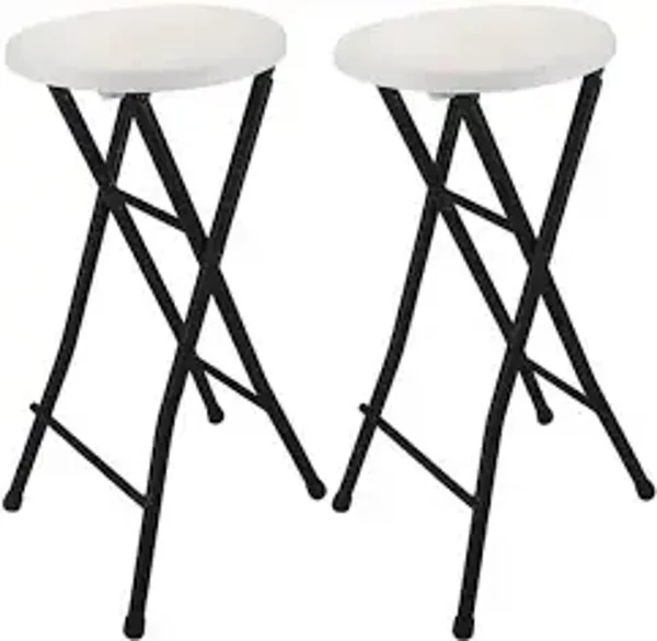 Party tafel krukjes
