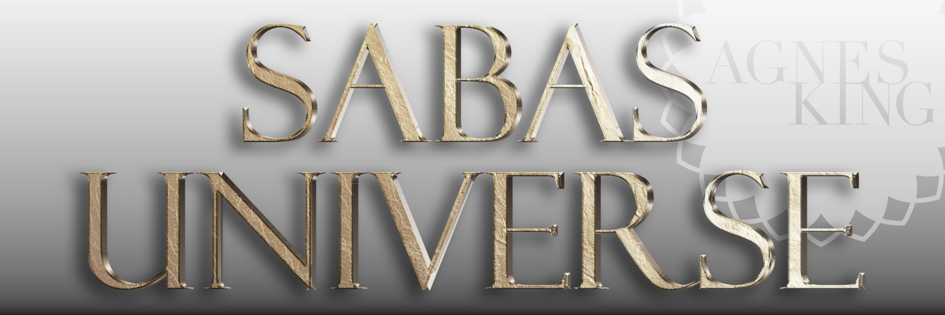 sabas universe banner, erstellt von Mrs. Mapel Graphics und Agnes King