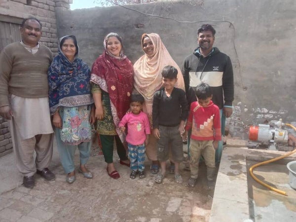 WATERPUMP PROJECT 11