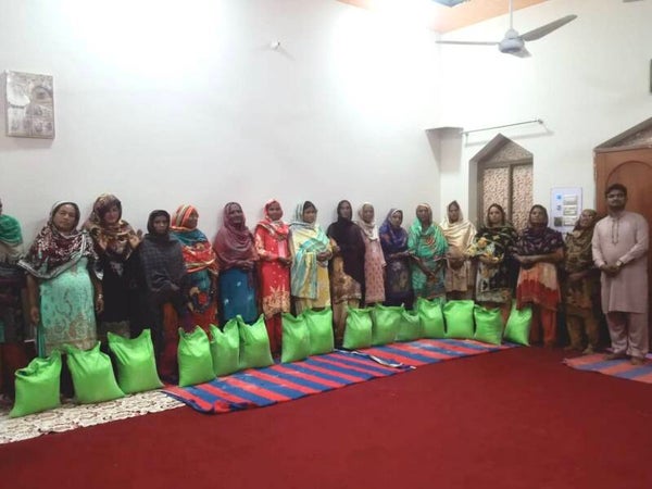 VOEDSEL MAAND PAKKET